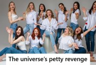 Her Grandfather Remarried Five Times Because He Wanted A Son, But He Only Ended Up Having Daughters. Meanwhile, Her Grandmother Remarried And Had A Boy.