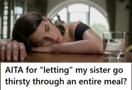 Her Sister Expects Everyone To Predict What She Wants Through Hints, But It Was Her Birthday And She Decided To Ignore Her