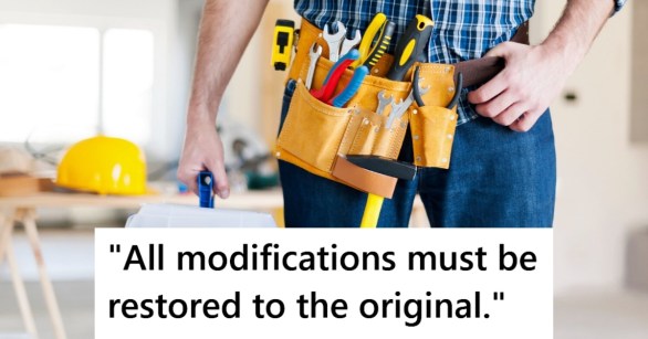 Man with a tool belt