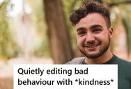 His Neighbors Kept Leaving Their Unwanted Items In An Abandoned Lot, So He Used Kindness To Train Them Not To