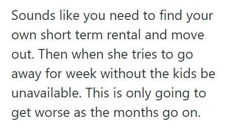Hurt Feelings 1 She Watched Her Sister’s Kids And Pets For Free, But After Four Days All She Got Was A Comment About The Freezer Being Empty