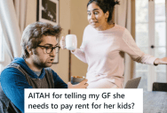 His Greedy Girlfriend Wanted Him To Pay For Everything, And She Freaked When He Asked Her To Pay Part Of The Rent
