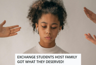 International Student’s Host Family Kept Stealing From Her, So She Got Laxative Chocolate And Put It Inside Candy Wrappers