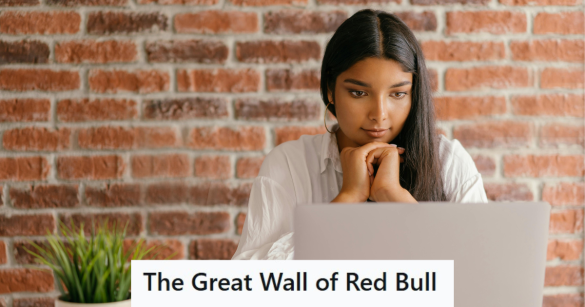 girl working on her laptop