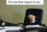 Her Boss Fired Her For Having A Baby Voice, So She Got A New Job And Made Her Old Boss’s Life Miserable