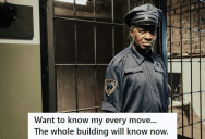 His Annoying Supervisor Kept Lecturing Him For Not Keeping Her Informed, So He Started Telling Her About Every Minor Activity