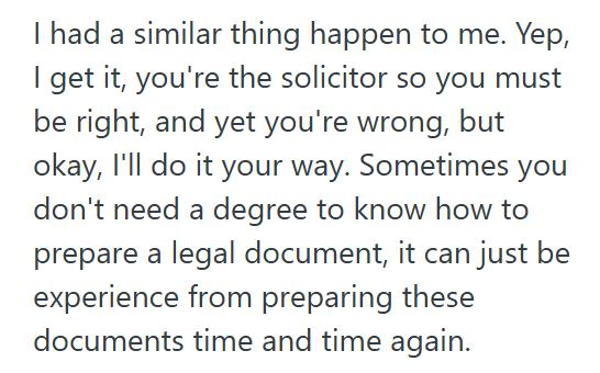 Lawyer 2 Junior Lawyer Ignored His Secretary’s Legal Advice, And Then Got Yelled At By A Partner At The Law Firm