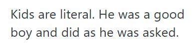 Lined Up 1 Mom Asked Her Son To Line Up The Shoes By The Door, But His Literal Interpretation Created A Hilarious New Obstacle Course