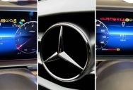 Mechanic Can’t Figure Out Why This Mercedes Is Showing Too Many Miles On It, So He Turned To TikTok For Help