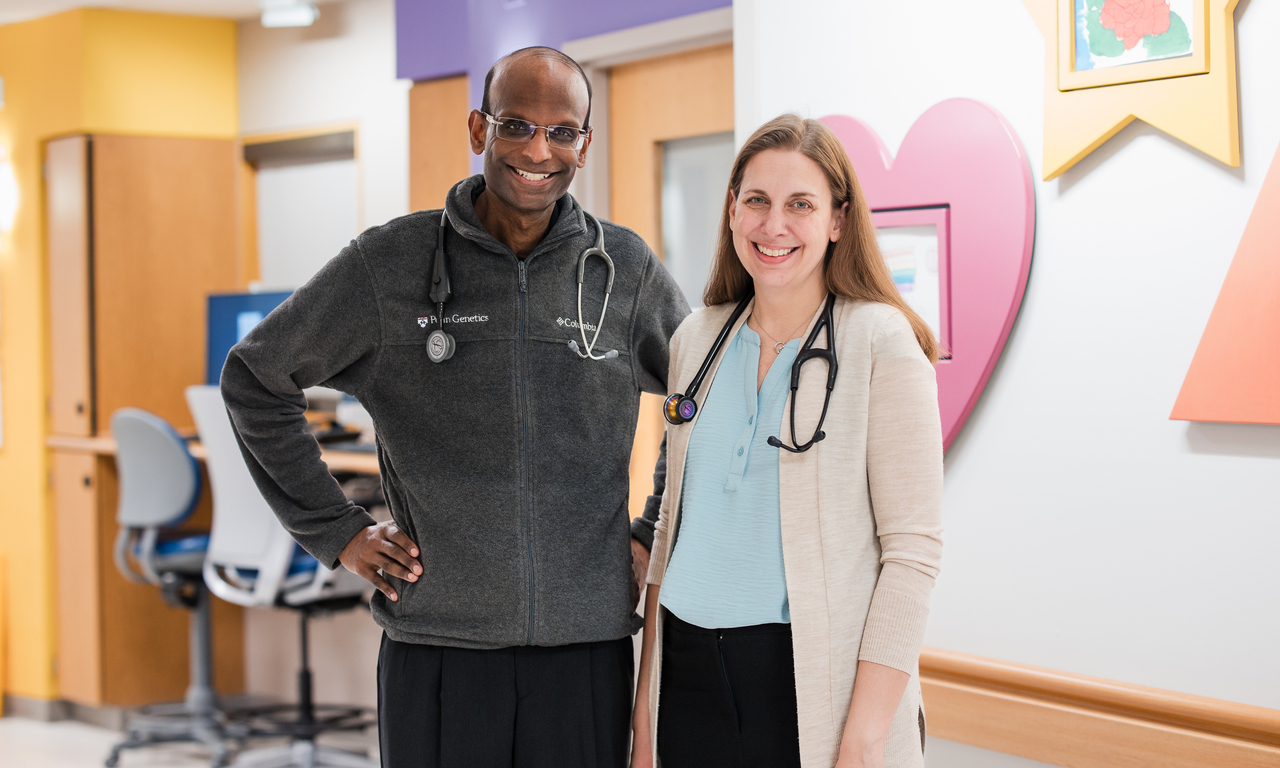 Doctors Musunuru and Ahrens-Nicklas