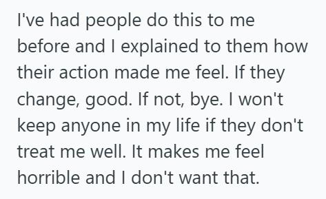 Netflix Her Friend Only Reached Out When She Wanted Favors, And When The Friend Ignored Her Struggles, She Got Blocked From Netflix For Good