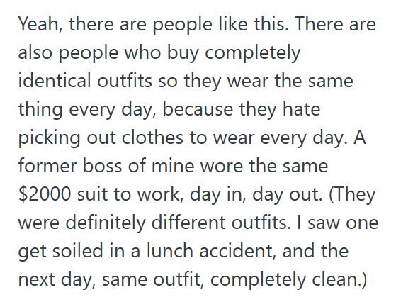 New Clothes Man Refused To Pack A Suitcase When Traveling, So He Bought Identical Clothes For Every Home He Owned