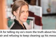 He Cheated, Lied, And Used Her As A Therapist, So She Told His Mom The Truth And Walked Away For Good