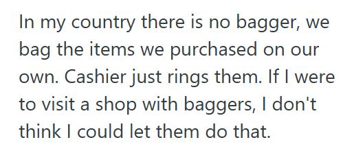Not Joking 2 Customer Demanded This Employee Finish Bagging His Groceries, But She Walked Away And Told Him To Do It Himself