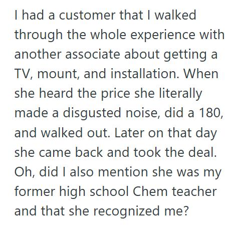 Painted Tiles 3 Customer Threw A Tantrum Over Tile Prices And Stormed Out, But Her Husband Came Back A Week Later To Buy Them