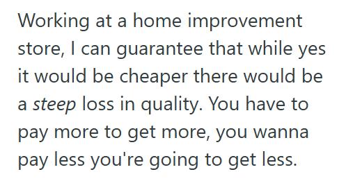 Painted Tiles Customer Threw A Tantrum Over Tile Prices And Stormed Out, But Her Husband Came Back A Week Later To Buy Them
