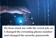 An Employee Realizes He’s Being Bullied At Work, So He Decides To Hatch A Plan Where He Can Kick Back And Enjoy Himself Instead Of Working