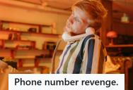 Man Claimed A Disconnected Business Number, But When He Was Rude To Callers, They Turned It Into A Never-Ending Prank War