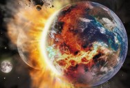 Astronomers Observe Planet Crashing Into Its Star In An Unexpectedly Violent End To Its Existence