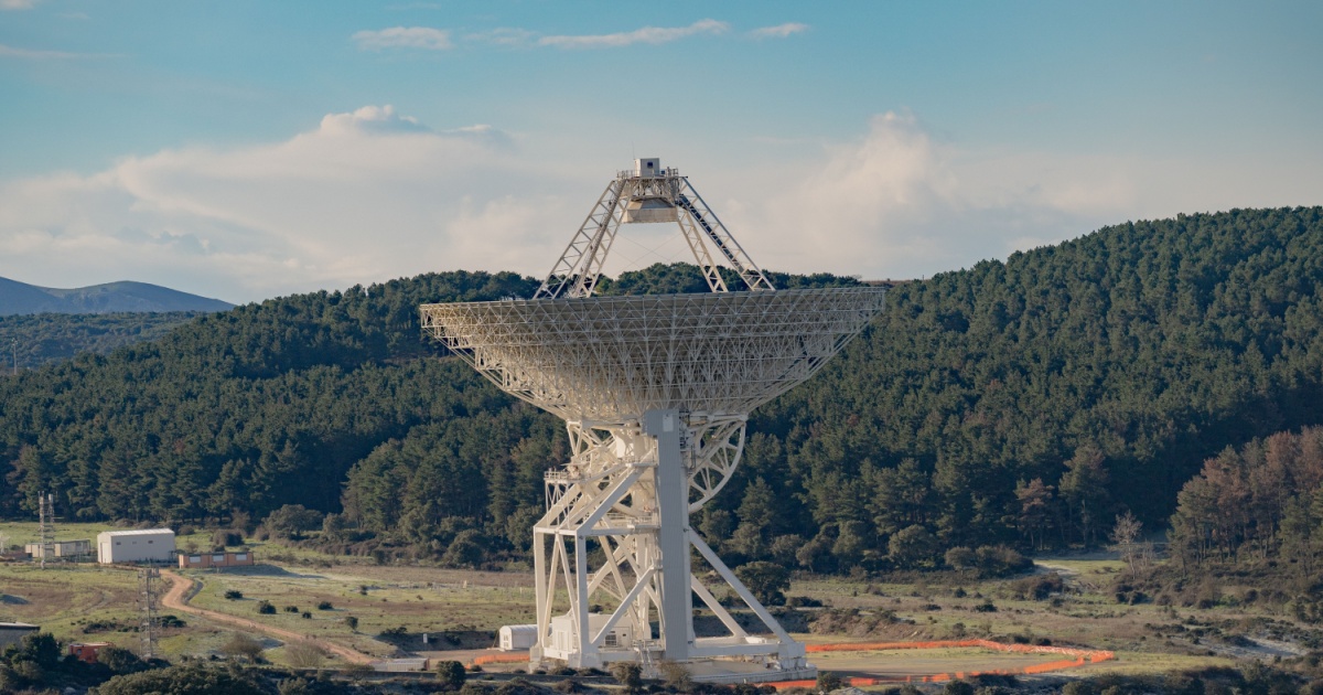 Radio Telescope