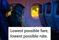 A Manager Demanded That She Book The Cheapest Flights For His Team, So She Did Even Though It Made The Trip More Expensive Because Meals And Rooms Were Needed