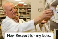 Pharmacy Customer Refused To Move In Drive-Thru Line, So The Manager Quietly Put Her In Her Place Before Filling Her Prescription