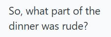 Rude Diner 2 Rude Customer Berated The Waitstaff All Night, So This Parent Had Their Baby Bang A Spoon Until He Left In A Huff