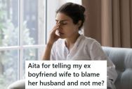 She Broke Up With A Guy When She Found Out He Was Married, But A Couple Months Later The Guy’s Angry Wife Contacted Her About The Situation