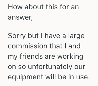 Screenshot 2025 07 01 at 2.48.03 PM Woman Was Supposed To Bake The Wedding Cake For Her Brothers Wedding, But Now Theyve Decided To Have Someone Else Do It Instead