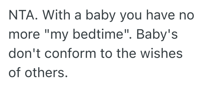 Screenshot 2025 07 02 at 1.50.55 PM e1751478689565 Dad Demands Strict Bedtime Even With A Newborn, But Mom Says Fatherhood Doesn’t Clock Out