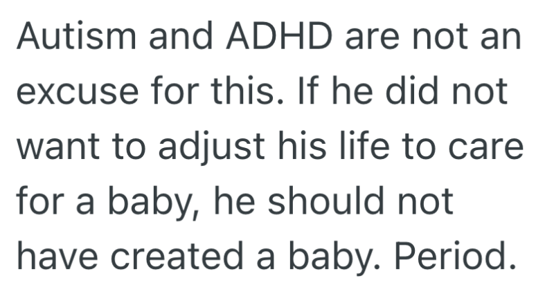Screenshot 2025 07 02 at 1.51.02 PM e1751478695377 Dad Demands Strict Bedtime Even With A Newborn, But Mom Says Fatherhood Doesn’t Clock Out