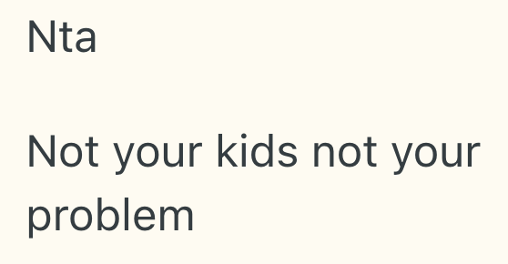 Screenshot 2025 07 02 at 11.01.55 PM Young Man Does Not Want To Babysit His Stepsiblings, So He Refused To Take Classes That Would Help Him Care For His Autistic Stepbrother