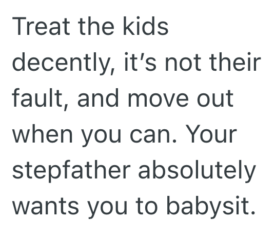 Screenshot 2025 07 02 at 11.04.15 PM Young Man Does Not Want To Babysit His Stepsiblings, So He Refused To Take Classes That Would Help Him Care For His Autistic Stepbrother