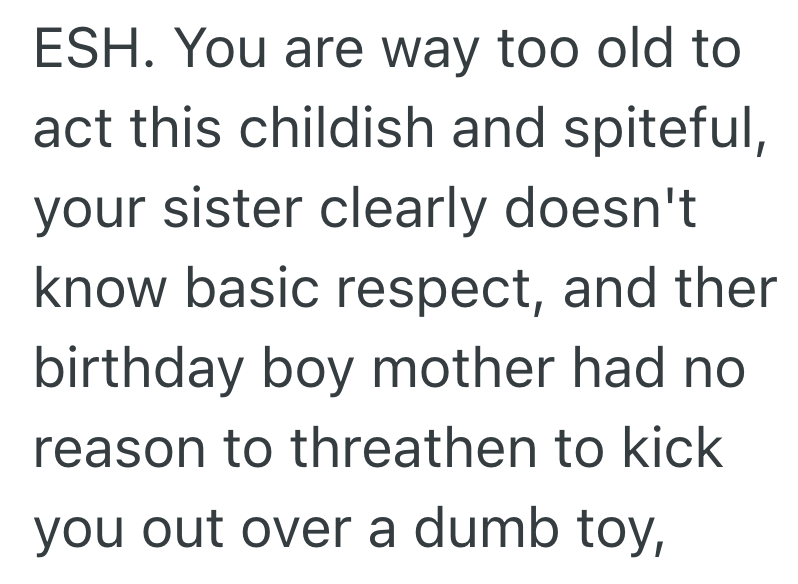 Screenshot 2025 07 02 at 6.32.07 AM Sister Demands Brother’s Party Favor, But He Refuses And Gets Kicked Out Instead