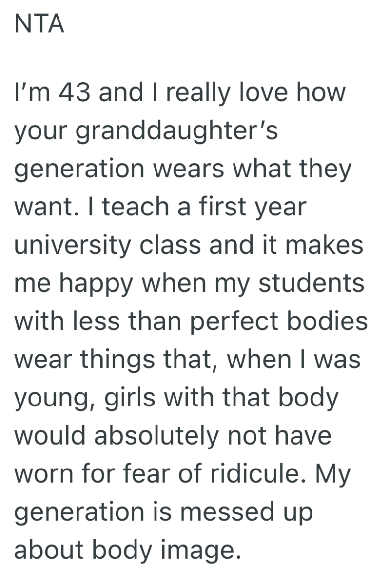 Screenshot 2025 07 02 at 8.23.33 AM e1751459090964 Grandma Wears A Bikini To Celebrate Granddaughter’s Birthday, But Her Daughter Says She Took It Too Far