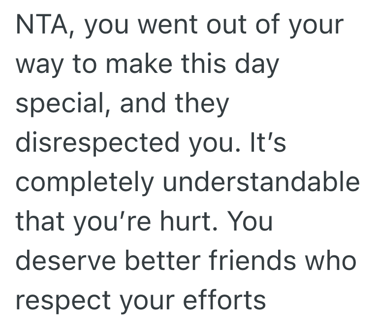 Screenshot 2025 07 02 at 9.03.14 AM Everyone Promised They’d Show Up For Her Daughter’s Party, But They Ghosted And She Wants To Block Them All