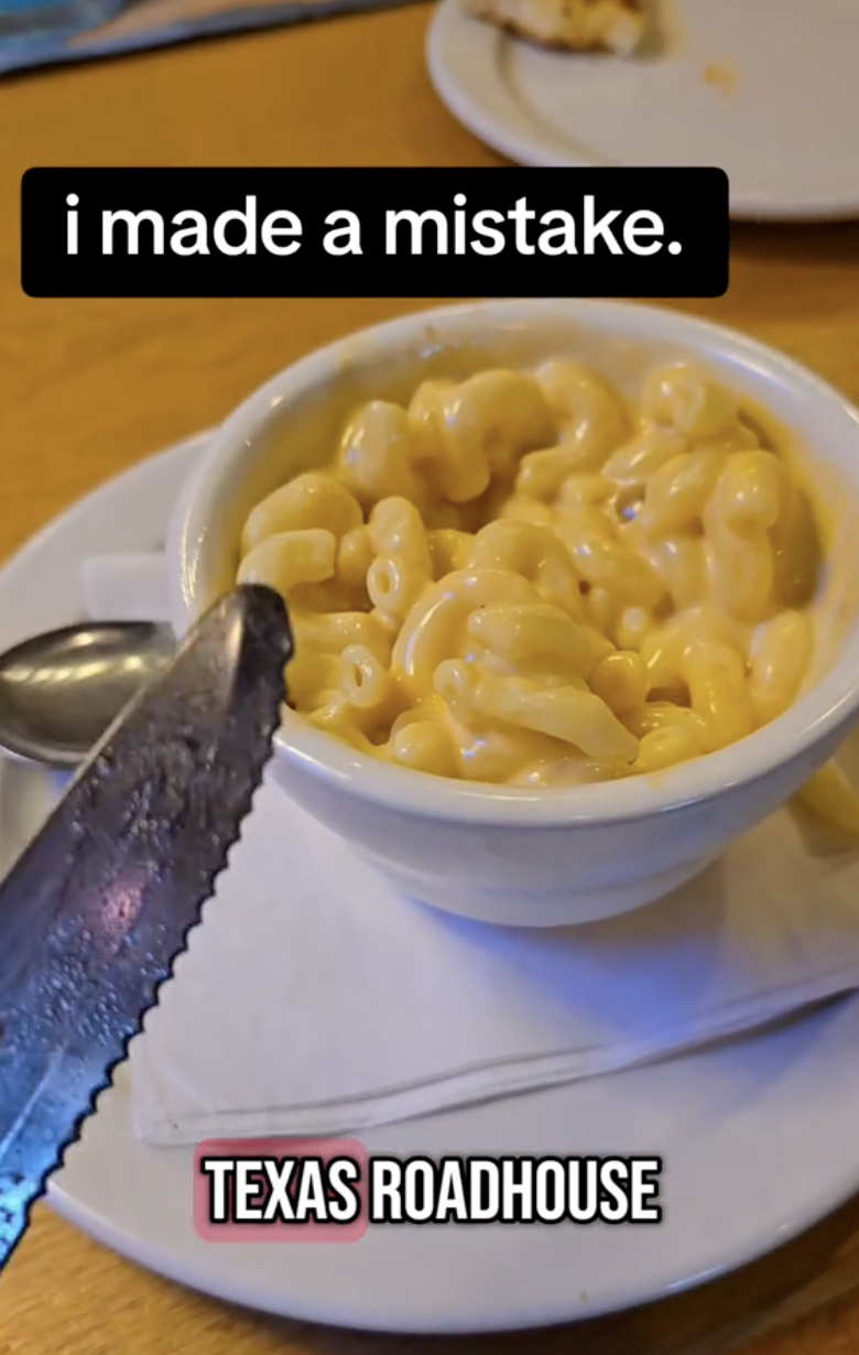 food served at a restaurant