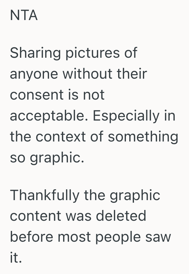 Screenshot 2025 07 03 at 11.17.52 PM Her Aunt Shared A Disturbing Photo Of Her Injury, But When She Called Her Out On It, She Acted Like The Victim