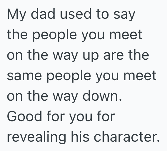 Screenshot 2025 07 03 at 2.40.11 PM Rude Man Refuses To Shake Hands With Someone Who Is Less Experienced Than Him, But Years Later That Rudeness Costs Him Multiple Jobs