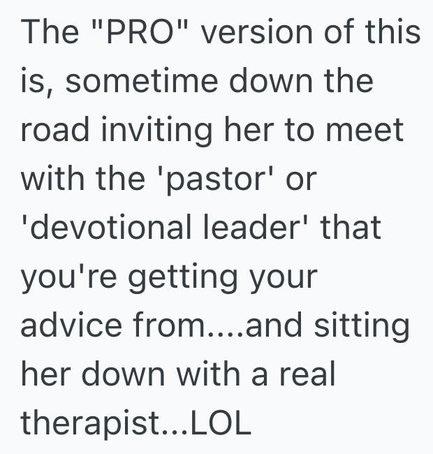 Screenshot 2025 07 03 at 2.55.16 PM Aunt Believes In God, Not Therapy, But Shes Actually Quoting A Therapist Without Knowing It