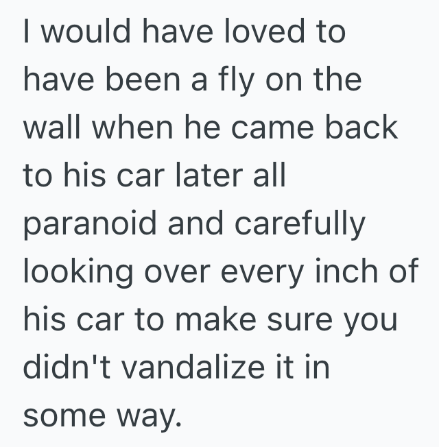 Screenshot 2025 07 03 at 3.42.44 PM She Was Waiting For A Parking Spot At The Airport When Another Driver Stole One, So She Threatened To Get Revenge