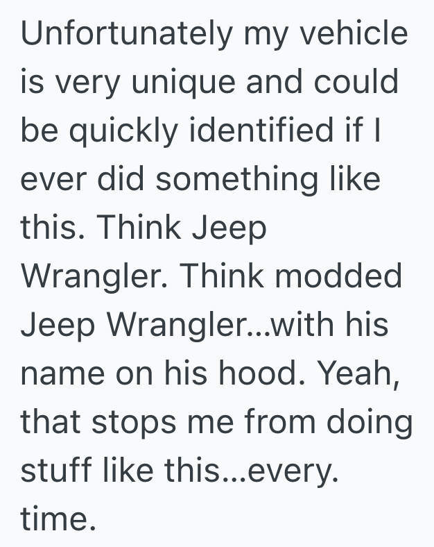 Screenshot 2025 07 03 at 3.43.28 PM She Was Waiting For A Parking Spot At The Airport When Another Driver Stole One, So She Threatened To Get Revenge