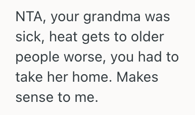 Screenshot 2025 07 05 at 1.36.53 PM Woman Left Her Brother’s Graduation For An Emergency, So Her Mom Got Mad At Her And Refused To Understand Her Reasons