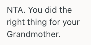 Screenshot 2025 07 05 at 1.37.43 PM Woman Left Her Brother’s Graduation For An Emergency, So Her Mom Got Mad At Her And Refused To Understand Her Reasons
