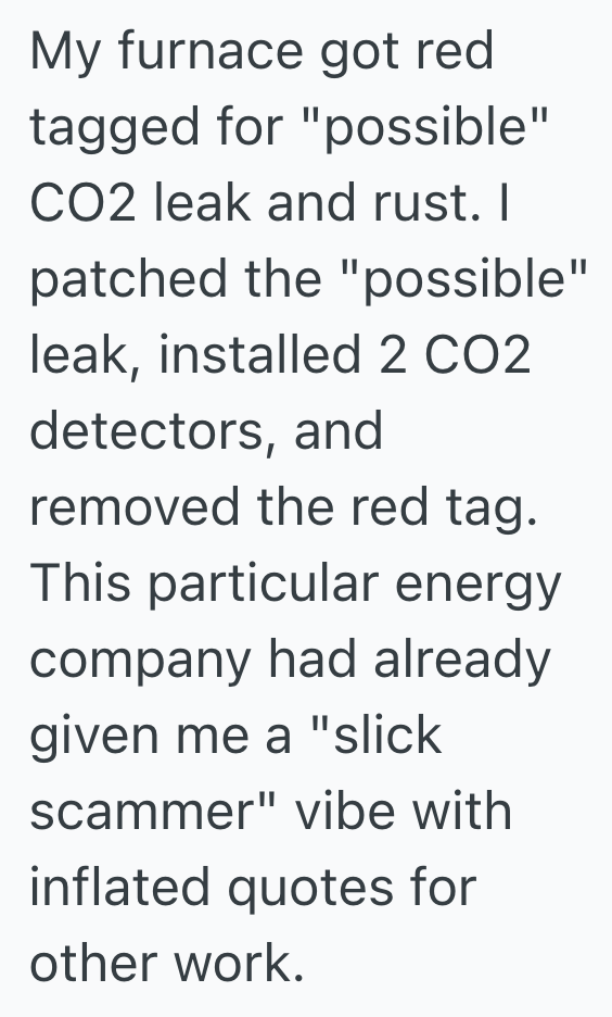 Screenshot 2025 07 05 at 2.00.55 PM 1 Scamming Plumber Tries To Scare A Homeowner Into Overpaying, So They Do Some Research And Make The Plumber Worry