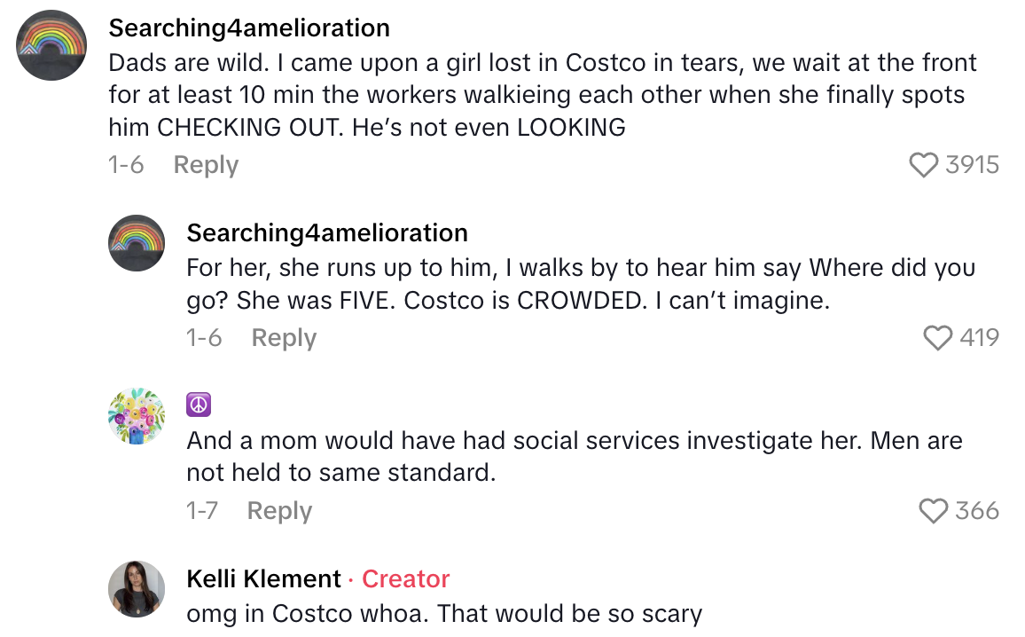 Screenshot 2025 07 05 at 2.01.13 PM A Dad Made His Young Son Sit Between Two Strangers On A Plane, And A Stranger Took Care Of Him During the Flight