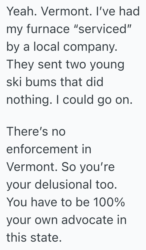 Screenshot 2025 07 05 at 2.02.37 PM Scamming Plumber Tries To Scare A Homeowner Into Overpaying, So They Do Some Research And Make The Plumber Worry