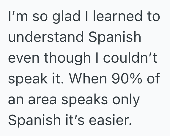 Screenshot 2025 07 05 at 2.19.14%E2%80%AFPM Woman Gets Upset Because She Thinks Her Coworkers Are Talking About Her In Spanish, But She Doesnt Speak Spanish And Really Has No Idea What They Were Saying