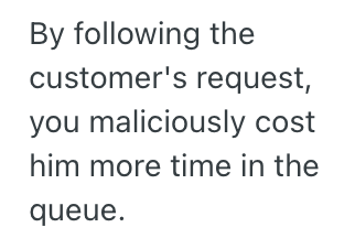 Screenshot 2025 07 06 at 1.49.45%E2%80%AFPM Man Was Dismissed By A Rude Customer, So He Let Him Wait For An Answer He Could’ve Had In Seconds