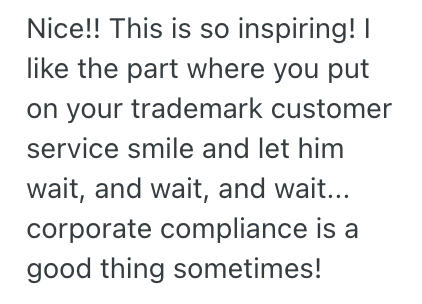 Screenshot 2025 07 06 at 1.51.43%E2%80%AFPM Man Was Dismissed By A Rude Customer, So He Let Him Wait For An Answer He Could’ve Had In Seconds